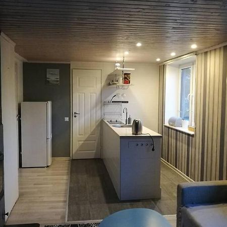 تالين Quiet Place With Garden Studio Apartment المظهر الخارجي الصورة