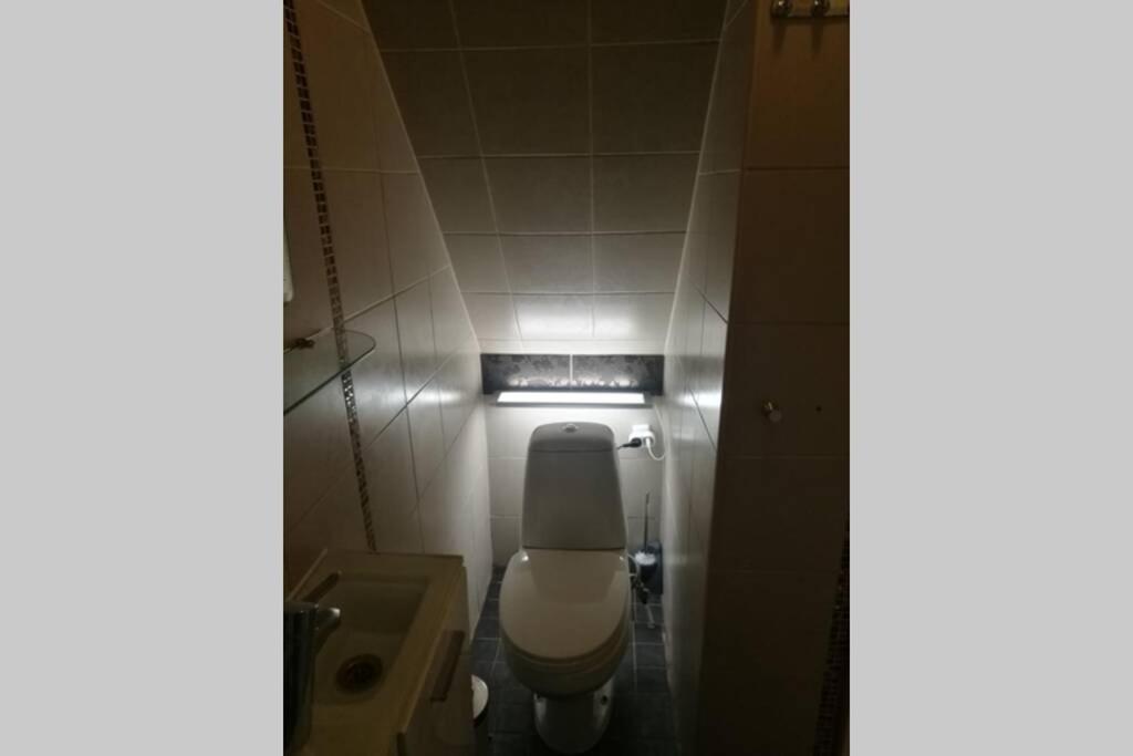 تالين Quiet Place With Garden Studio Apartment المظهر الخارجي الصورة